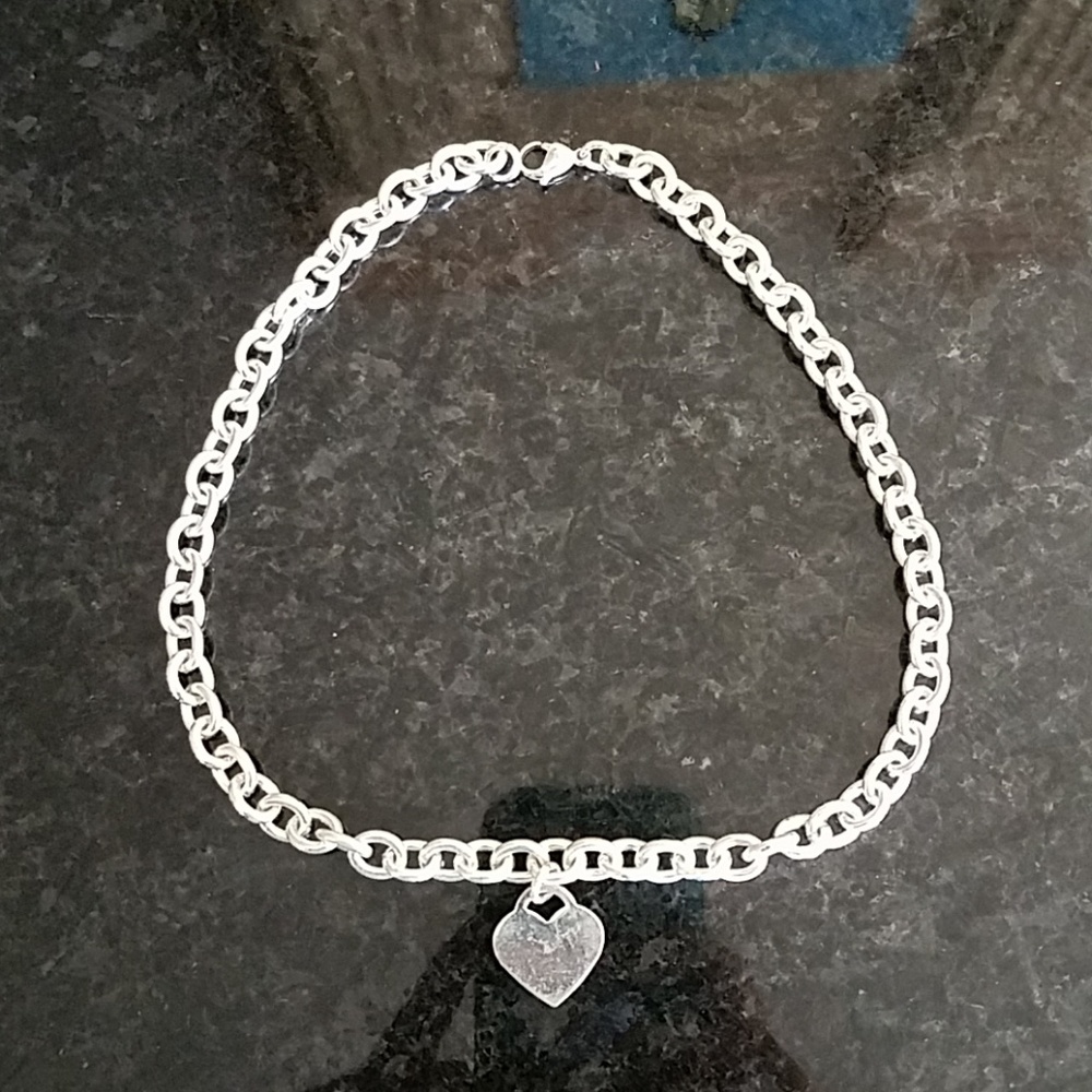 Link necklace